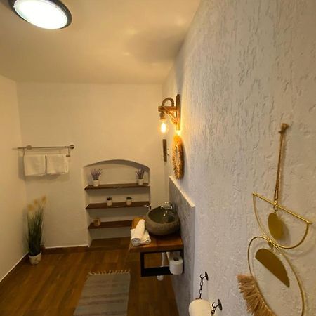 Taverna Sasului Bázna Kültér fotó