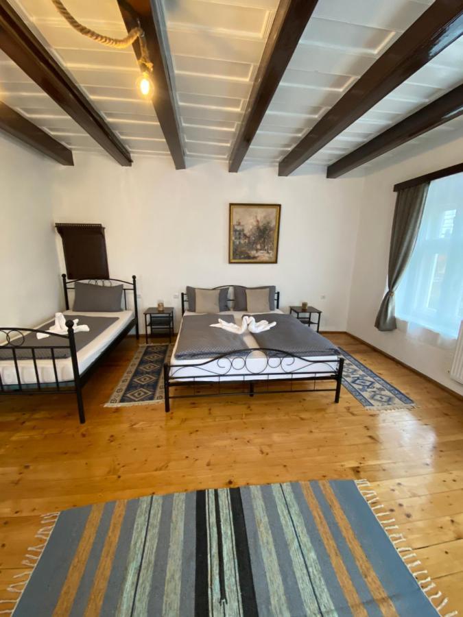 Taverna Sasului Bázna Kültér fotó
