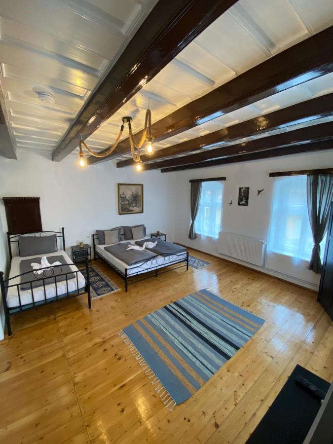 Taverna Sasului Bázna Kültér fotó