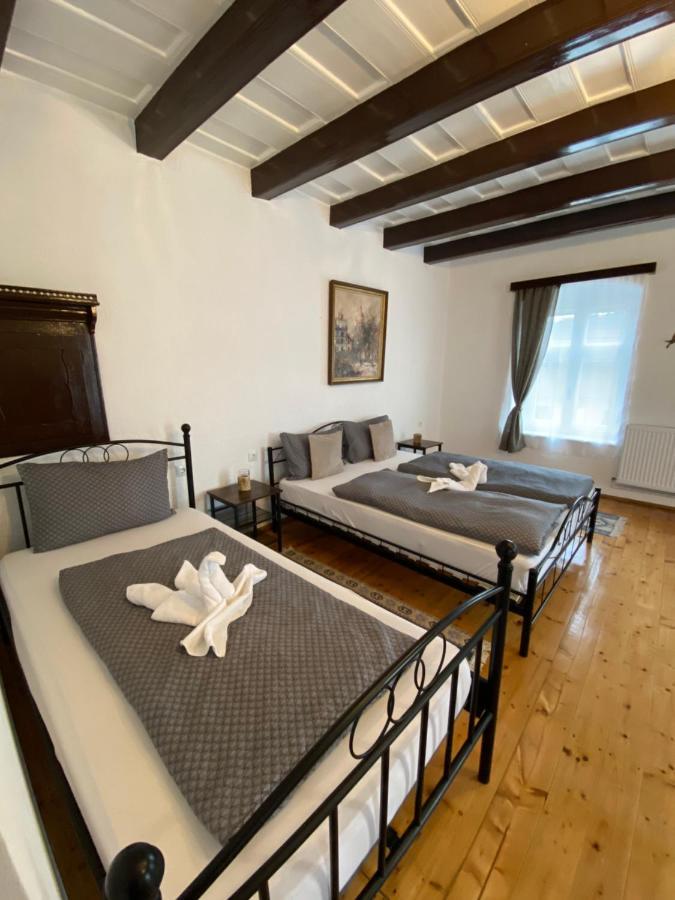 Taverna Sasului Bázna Kültér fotó