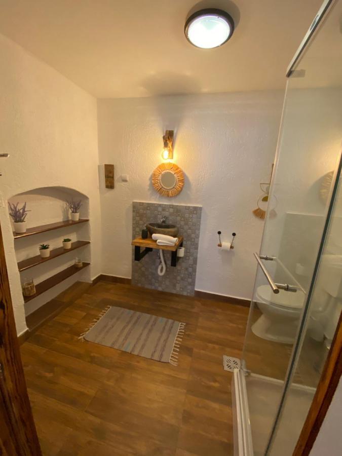 Taverna Sasului Bázna Kültér fotó