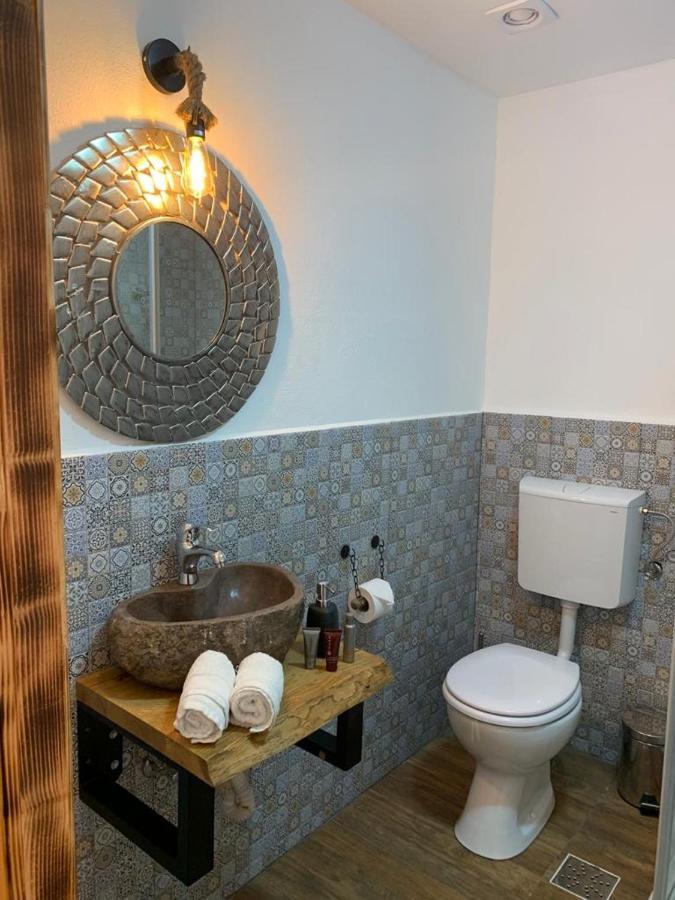 Taverna Sasului Bázna Kültér fotó